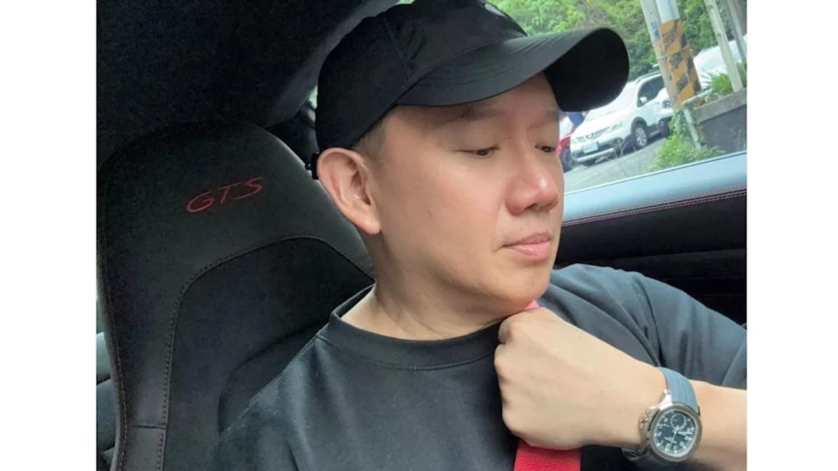 挺太陽花學運被封殺! 港星霸氣喊話「12年來沒有一餐吃不飽」:自由萬歲