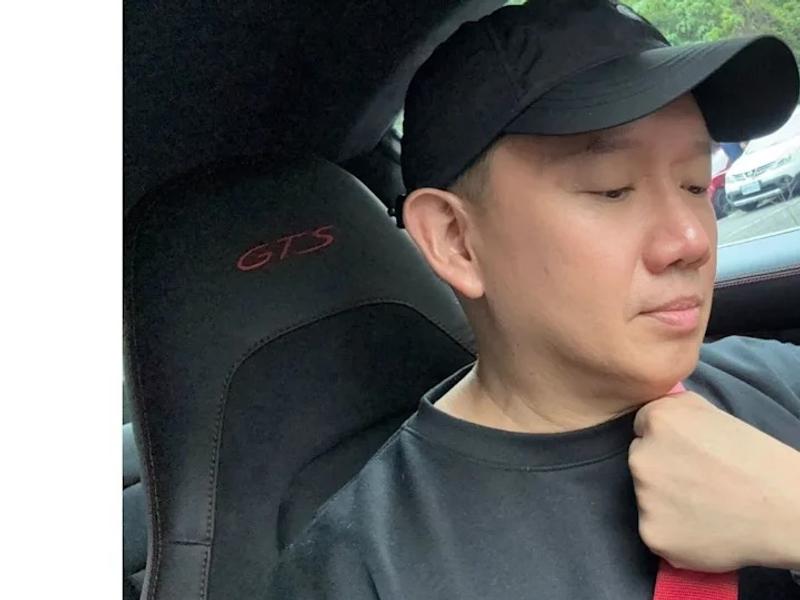 杜汶澤霸氣喊話被封殺後的12年,沒有一餐吃不飽。(圖/翻攝自臉書)