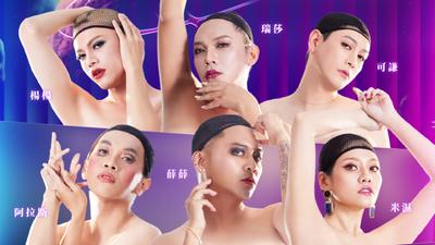 薔薔也力挺!「台灣之光」妮妃雅獻第一次拚場阿嘟之夜 超猛內幕曝光