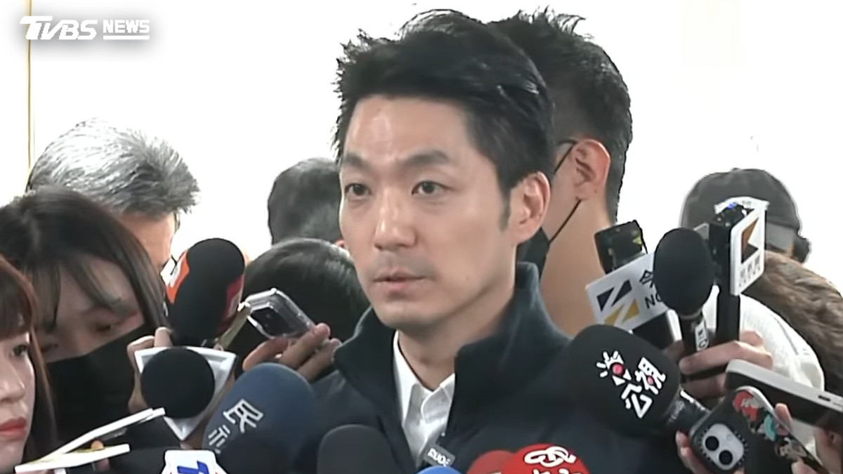 TVBS民調/沈伯洋28%追到8% 蔣萬安說話了