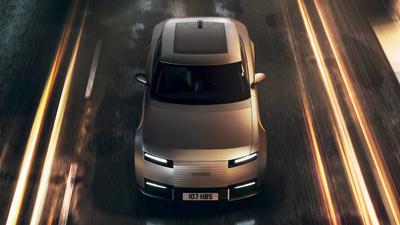 Jaguar品牌重生首款新車亮相!純電GT「Type 01」3.2秒可破百