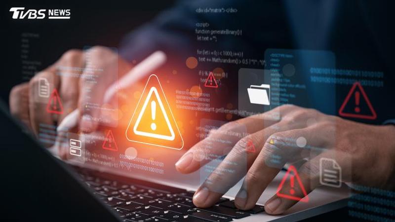 韓國多家金融業近期遭AI駭客攻擊。(示意圖/shutterstock達志影像)