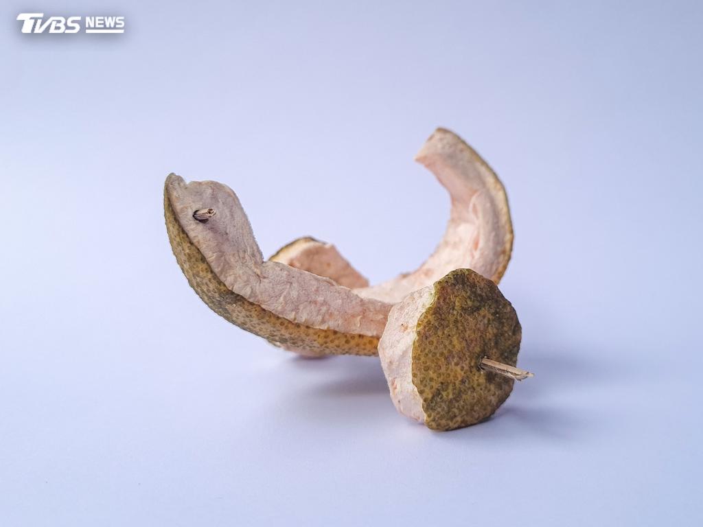 柚子皮利用妙招。（示意圖／Shutterstock達志影像）