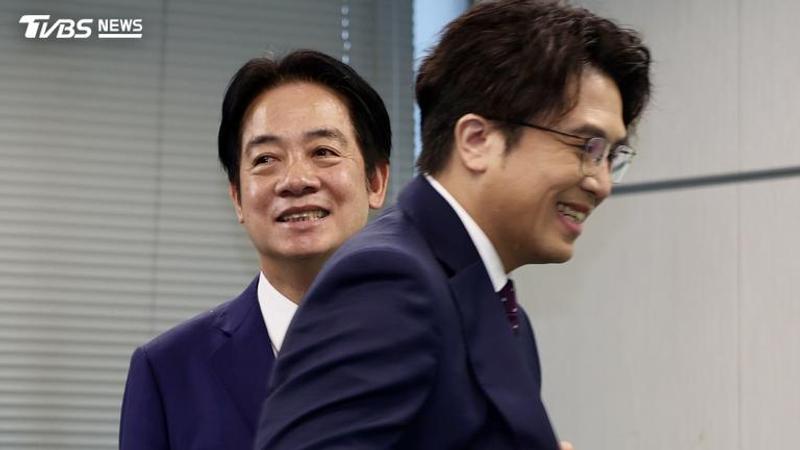 曹興誠呼籲民進黨台北市長參選人沈伯洋小心國民黨「無恥機」戰術。(圖/TVBS)