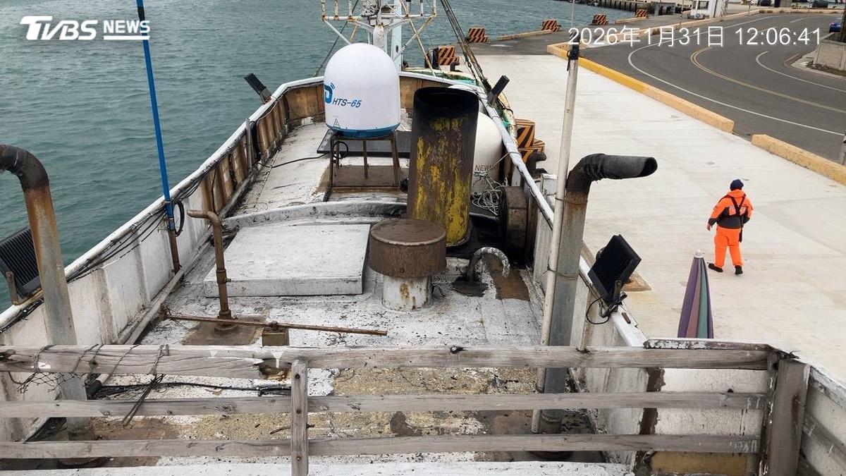 高雄漁船「偽造航跡」爽領438萬油補 慘賠2300萬還遭撤照