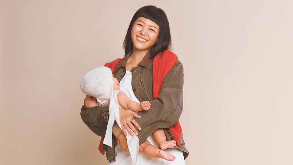 若綺求子5年終當媽!自責爆女兒「結晶尿」 楊昇達:妳很努力了
