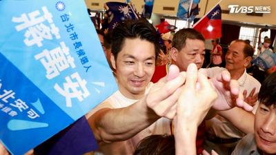 表態支持蔣萬安!許聖梅認了「含淚投票」 怒轟國民黨:傲慢又拿不到票