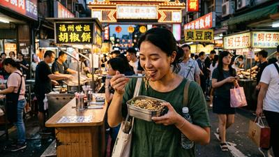 好市券連4週登場!全台40夜市享「100元換200元」優惠