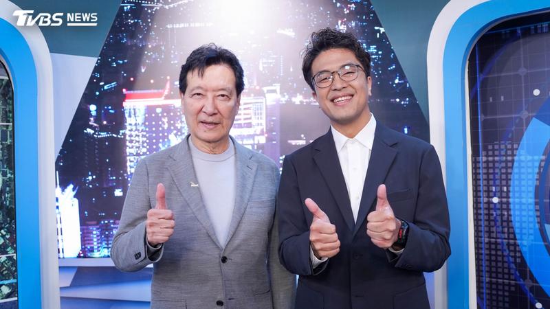 沈伯洋-趙少康-少康戰情室-沈伯洋少康戰情室-TVBS-沈伯洋死刑-沈伯洋廢死-死刑肯定論-台北市長選舉-沈伯洋TVBS