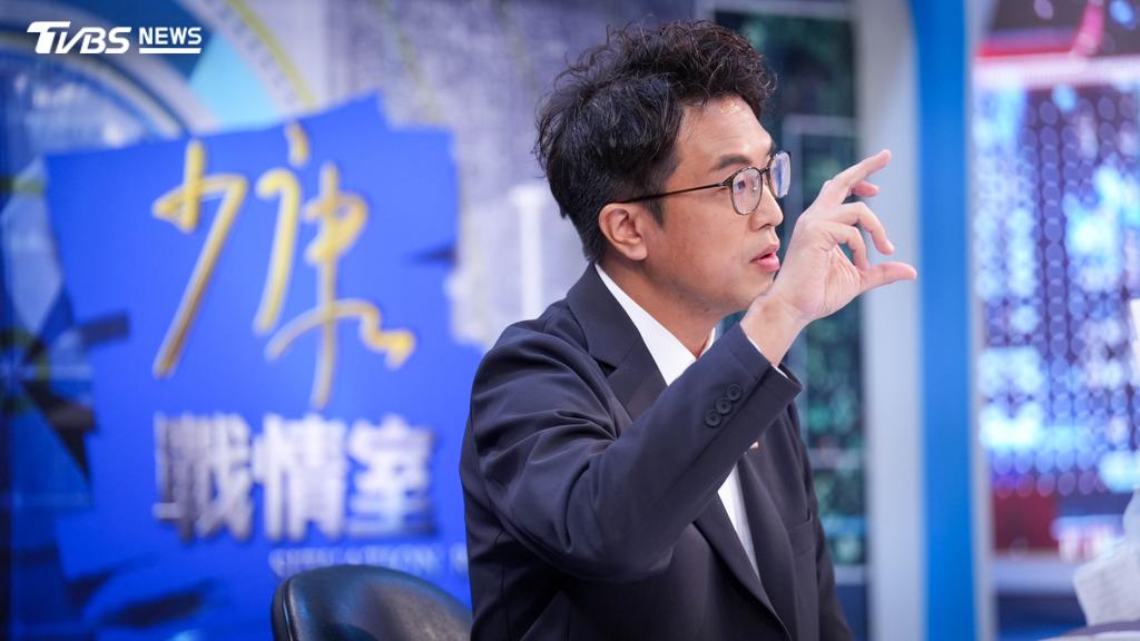 沈伯洋-趙少康-少康戰情室-沈伯洋少康戰情室-TVBS-沈伯洋死刑-沈伯洋廢死-死刑肯定論-台北市長選舉-沈伯洋TVBS