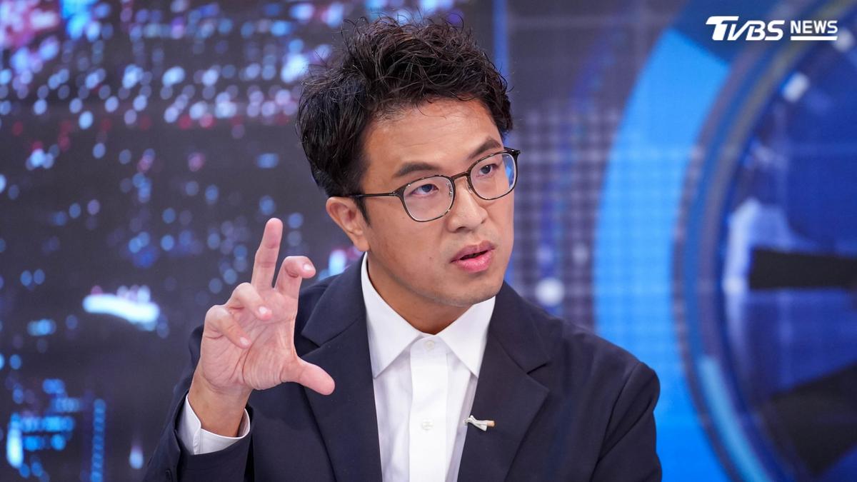 轟沈伯洋「背棄大罷免盟友」!沈政男點破訪問詭辯:以為會有票