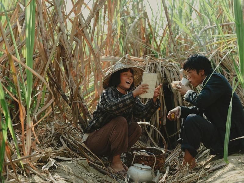 《大濛》代表台灣角逐第99屆奧斯卡金像獎。(圖/華文創提供)