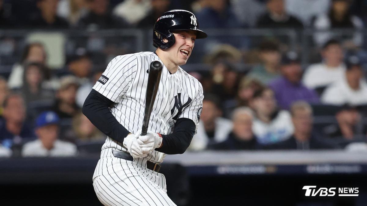 MLB/洋基「飯哥」背水一戰敲安追平 光芒再開轟要回領先
