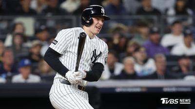 MLB/洋基「飯哥」背水一戰敲安追平 光芒再開轟要回領先