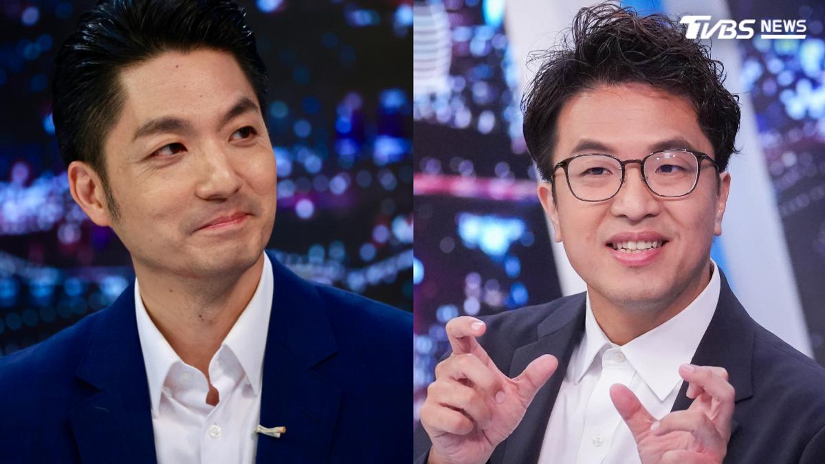 蔣萬安身體不適暫緩競選行程 沈伯洋發聲:盼他早日康復