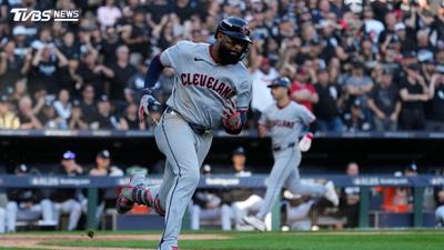 MLB/守護者背水一戰!9比3擊退白襪 保住季後賽生機