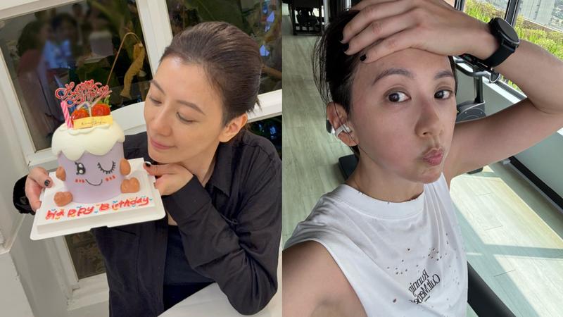 女星賈靜雯昨(7)日迎來52歲生日。(圖/翻攝自賈靜雯IG)