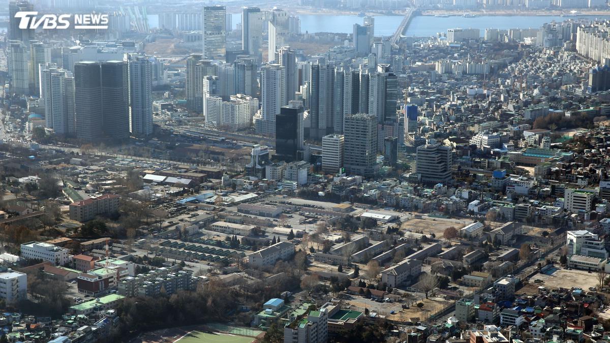 首爾龍山基地改建爆爭端 總統蓋房槓上市長保綠地