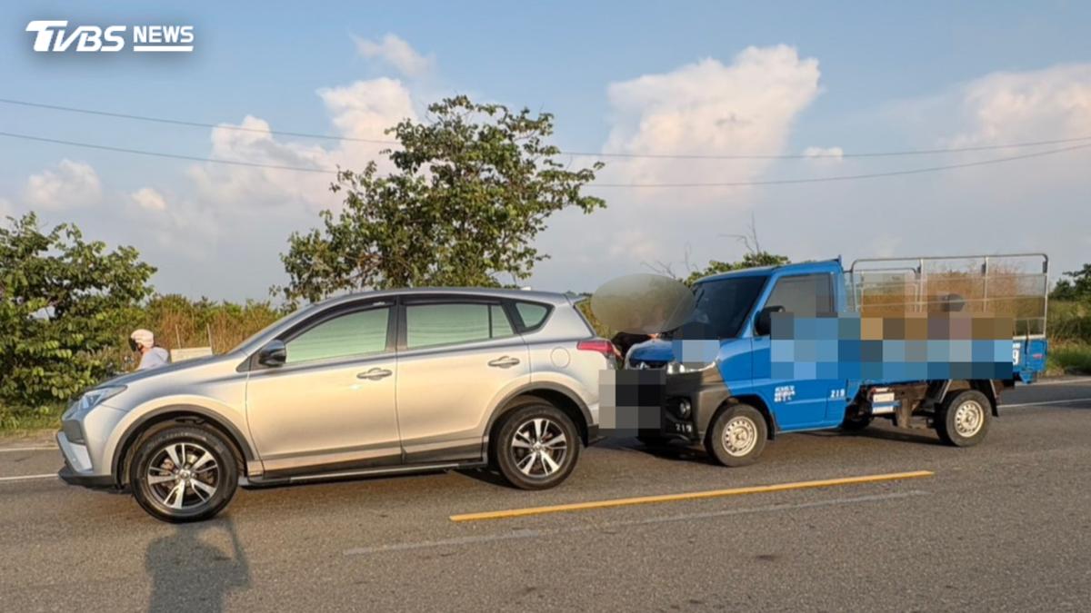 車禍竟變買兇殺人?知名水產二代「家門口被砍」