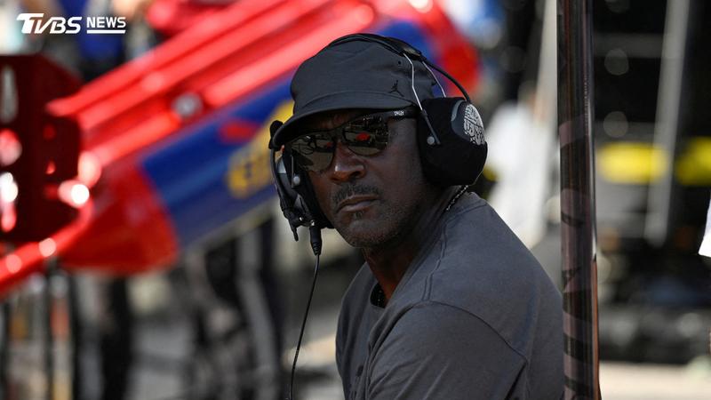 籃球之神Michael Jordan談到聯盟的生態變化。(圖/達志影像路透社)