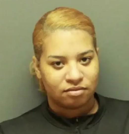 男童的母親德佳·妮可·泰勒(圖/翻攝自Newport News Police Department)