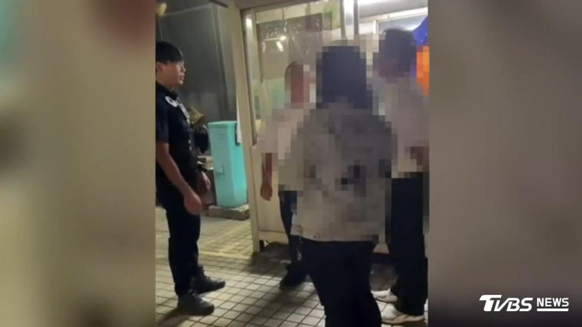 控上班2天關燈「睡2天」!夜班保全解僱爆衝突
