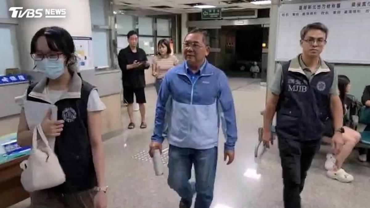 發關廟麵賄選!新北議員100萬交保