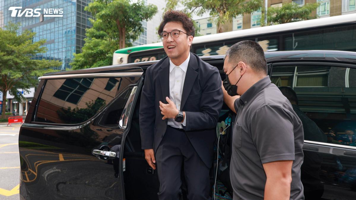 早預言沈伯洋「選總統也會上」!謝金河驚版塊翻轉:巨星誕生