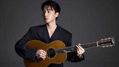 睽違10年!南韓抒情王子ROY KIM明年1月開唱 發起「全民大哭挑戰」