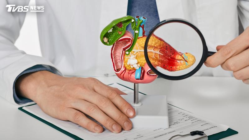 胰臟癌棘手之處在於,前期無明顯症狀,讓人容易忽視。(圖/Shutterstock達志影像)