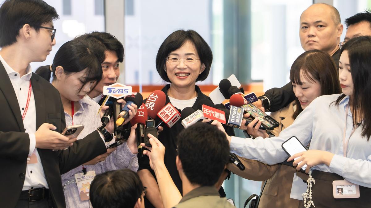破圈了!《少康戰情室》觀看數破表 蘇巧慧自爆這一天也要上