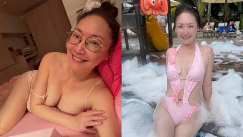 王俐人-王俐人寫真-王俐人直播-SWAG-王俐人SWAG-王俐人IG訂閱-王俐人收入-麻辣鮮師王俐人-王俐人粉色睡衣-王俐人Telegram