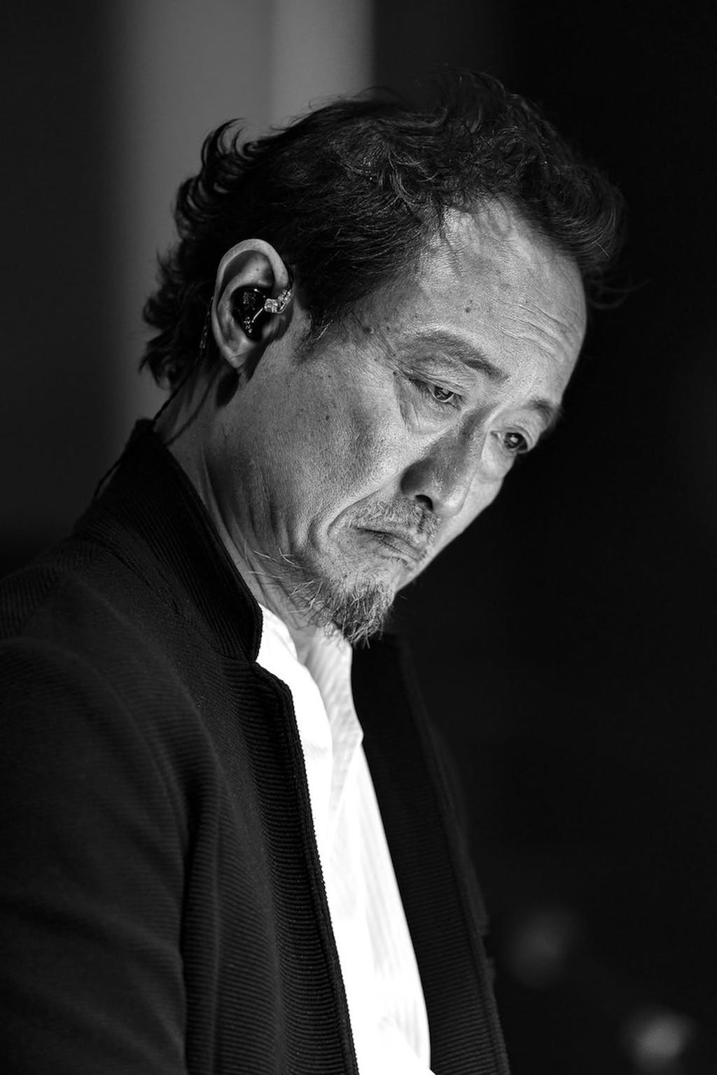鍾興民編曲作品有周杰倫〈雙截棍〉、〈七里香〉、〈青花瓷〉。（圖／麥丁文化提供）