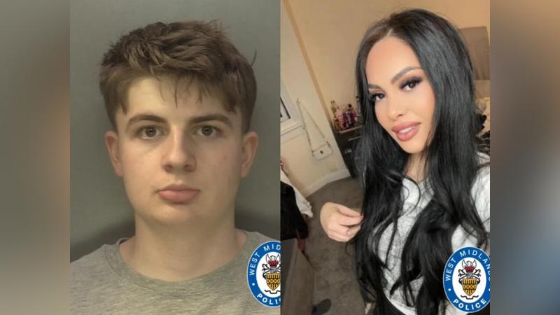 嫌犯班傑明.威廉.戴伊(Benjamin William Day)涉嫌殺害24歲羅馬尼亞女子瑪莉亞.薩切亞努(Maria Saceanu)(圖/翻攝自The Sun)