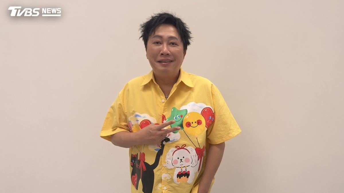 獨/才娶小22歲嫩妻!趙正平認了「與妻兒分居」 暴胖4公斤自責吐內幕