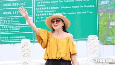 蔣萬安、沈伯洋誰帥?許純美毒舌吐真心話 對天發誓「未曾說過40億包養黎明」