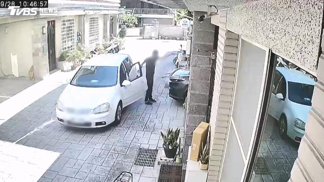「你在加油站罵我什麼」男遭追到家嗆聲 真相曝:追錯人了。(圖/民眾提供)