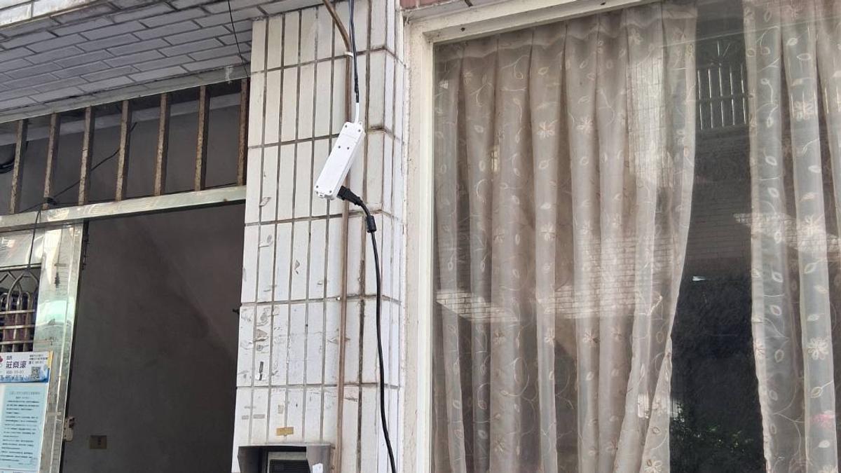 地下室充電挨告 住戶改從二樓垂線