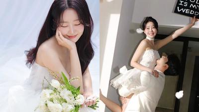 女偶像宣布結婚!12月甜嫁金融精英 「把我當女兒疼」親筆信閃瞎全網