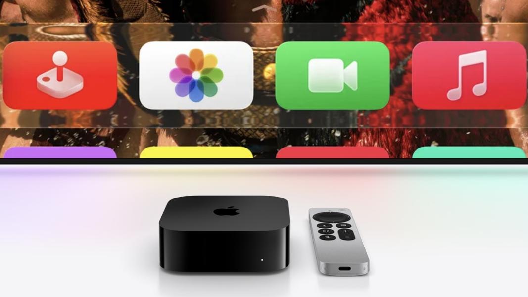 傳新款Apple TV 4K下週登場!「2大升級」超有感
