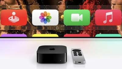 傳新款Apple TV 4K下週登場!「2大升級」超有感