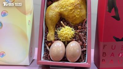 少子化新商機!彌月禮盒走精緻風 油飯「黑松露+牛排」1盒千元起跳