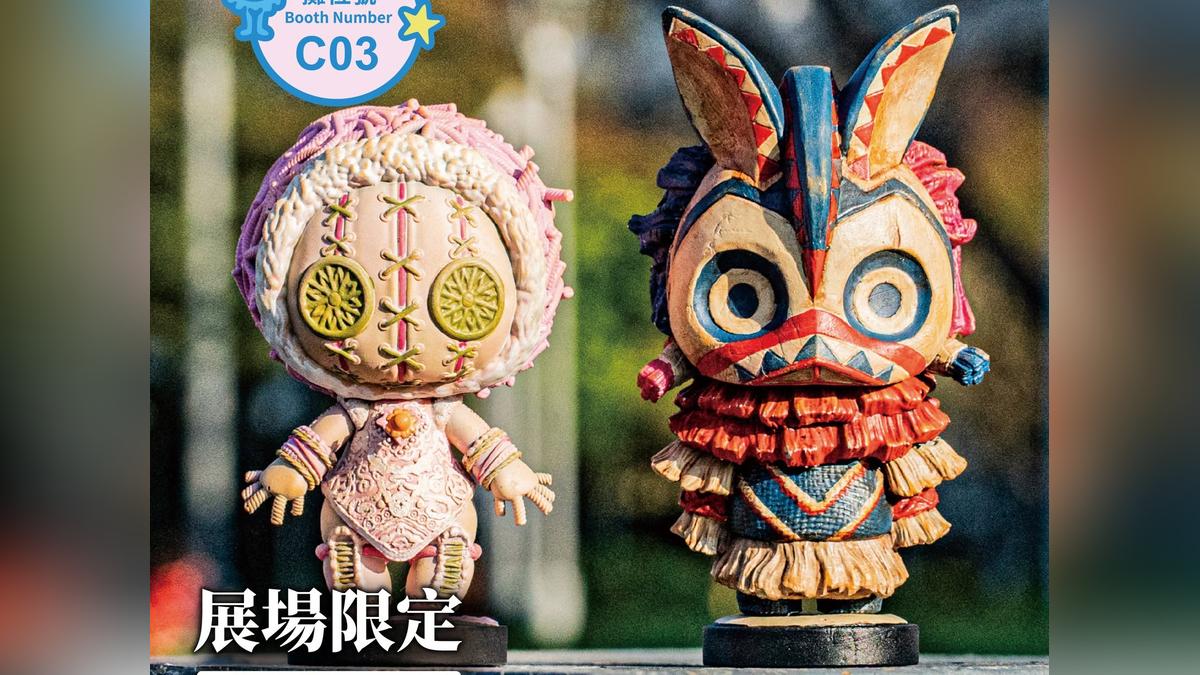 搶買Sooya、咖波!玩具展首日「華山排到林森北路」、粉絲豪撒萬元