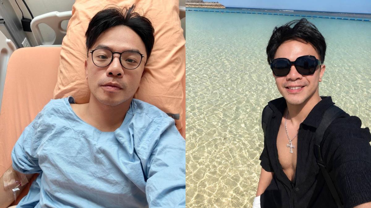 金曲評審切除左睪丸 被問聲音變高回應了