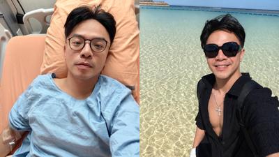 跟陳奕迅一樣!金曲評審切除「左睪丸」 被問聲音變高回應了