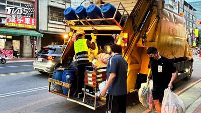 國慶連假放三天有垃圾車嗎? 22縣市清運時間總整理一次看