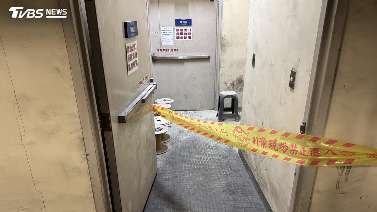 南港車站驚傳火警! 保全抽菸引發火災