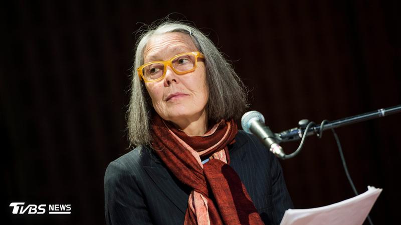 加拿大詩人卡森(Anne Carson)。(圖/達志影像美聯社)