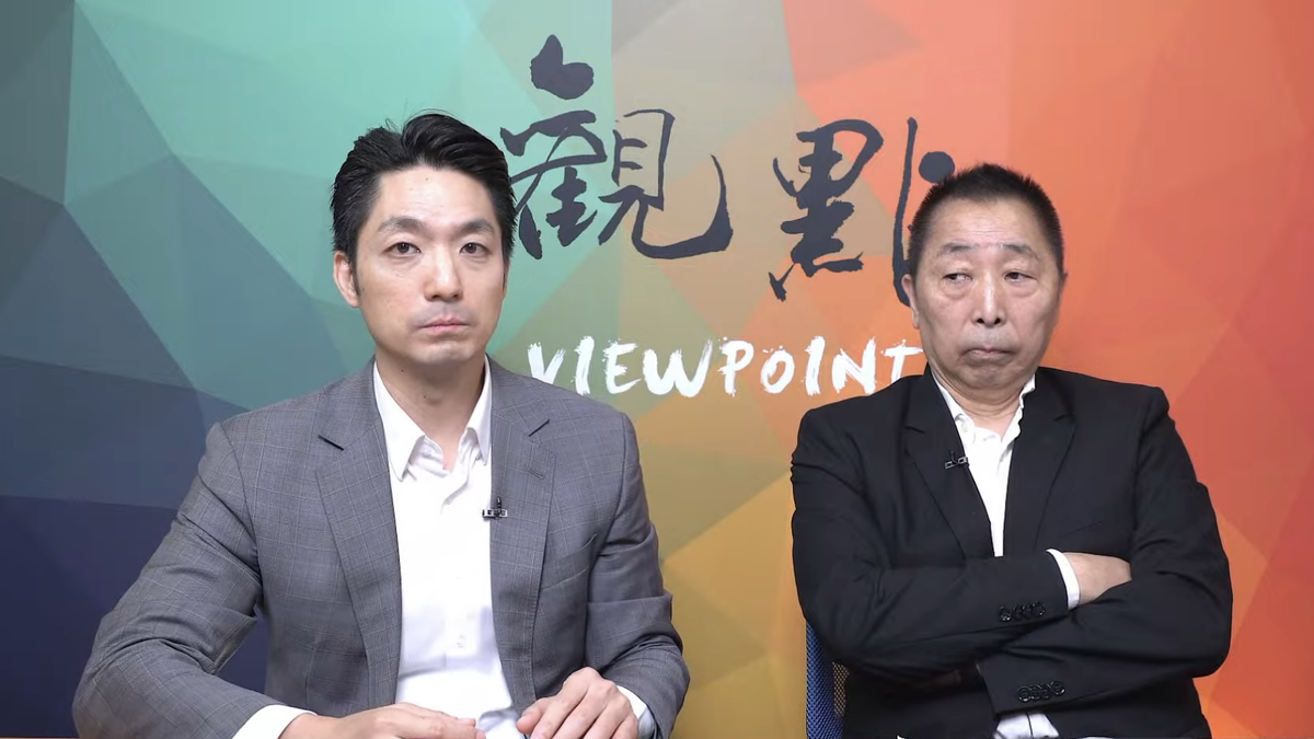 民調被追近 蔣萬安指選民不理性