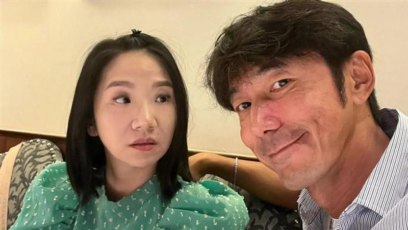 李李仁與陶晶瑩結婚多年,感情如膠似漆。(圖/翻攝自臉書)